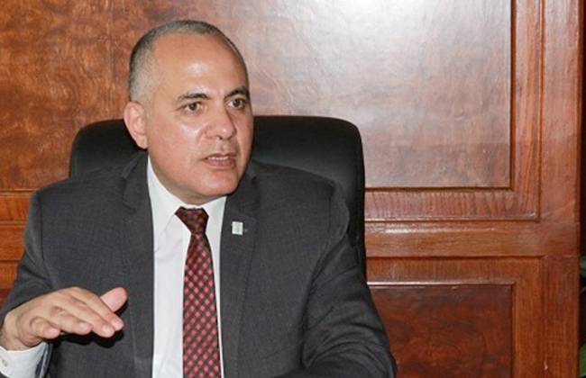 وزير الرى 